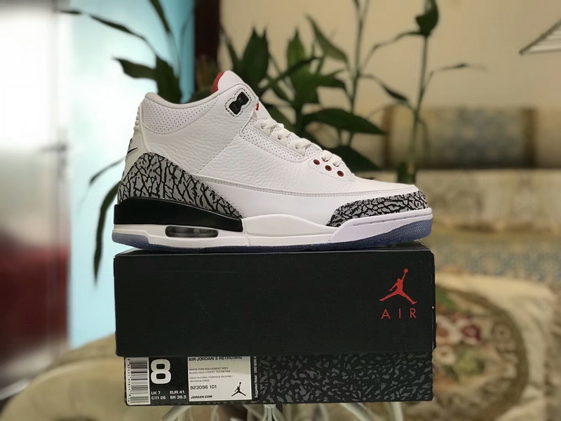 Authentic Air Jordan 3 Retro AS NRG